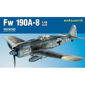 1/48 Edwards Fw 190A8 84122